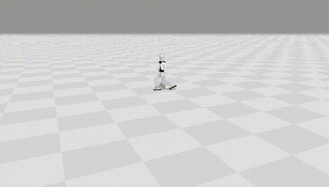 人形机器人的真机强化学习! ICLR 2026 通研院提出人形机器人预训练与真机微调新范式