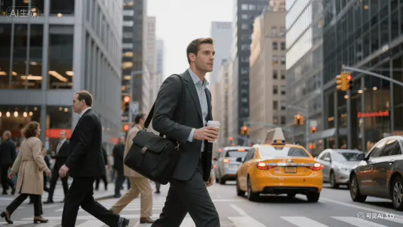 可灵3.0加入AI拜年战场！人在工位搓好莱坞大片，分镜逻辑封神