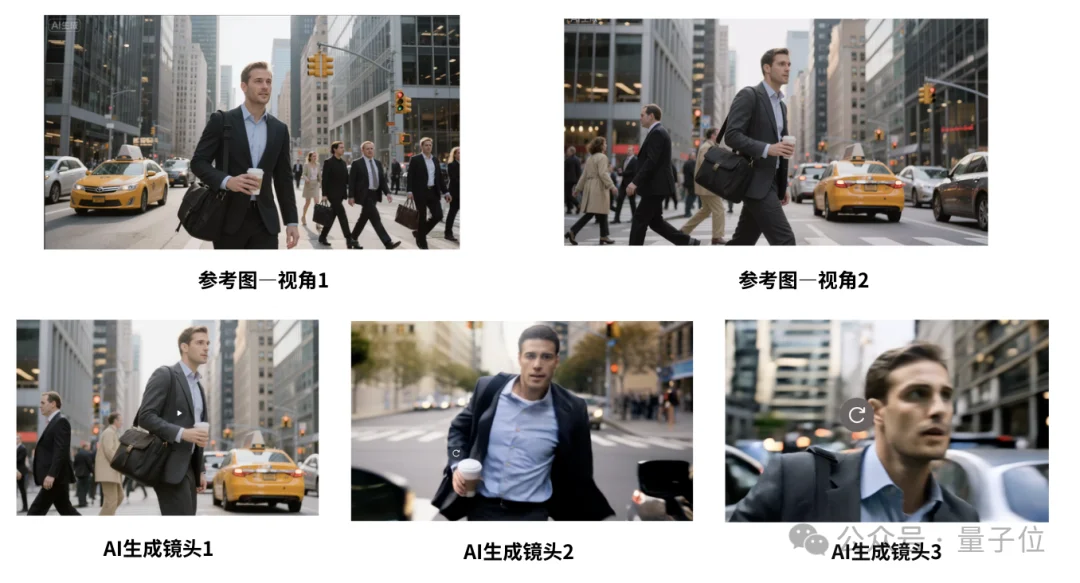 可灵3.0加入AI拜年战场！人在工位搓好莱坞大片，分镜逻辑封神