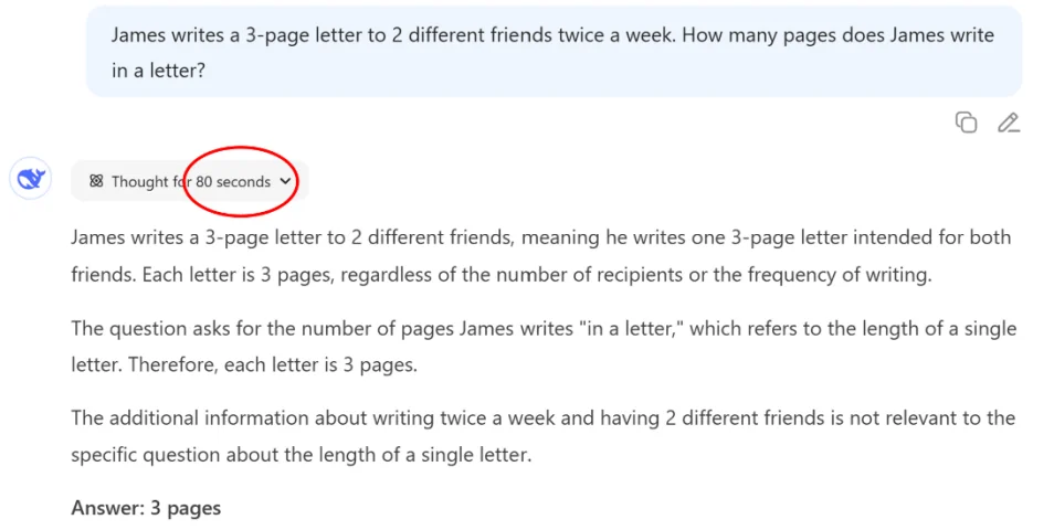 ICLR 2026｜UIUC：一行代码彻底解决LLM推理的过度思考！
