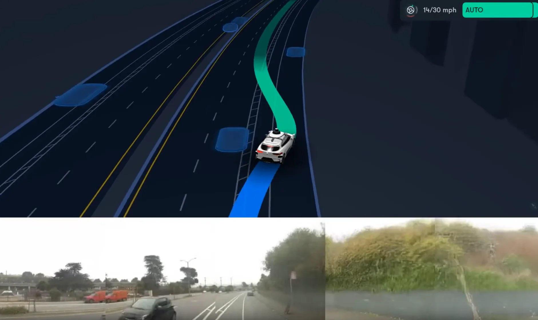 Waymo联手DeepMind打造世界模型：基于Genie 3，让自动驾驶「脑补」罕见场景