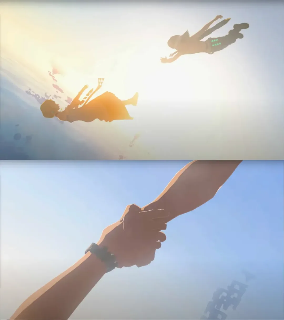 AI一分钟生成「塞尔达」，游戏巨头市值「雪崩」，任天堂却笑了