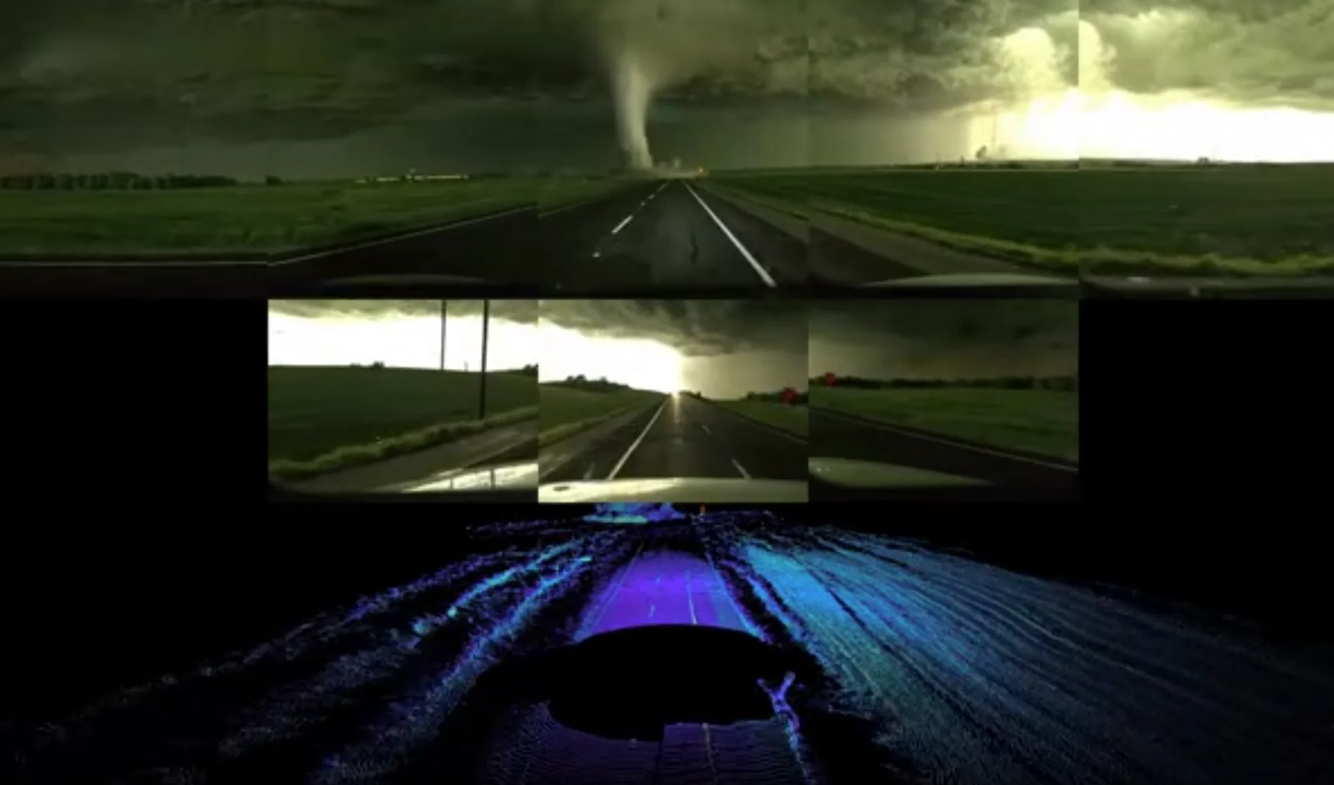 Waymo联手DeepMind打造世界模型：基于Genie 3，让自动驾驶「脑补」罕见场景