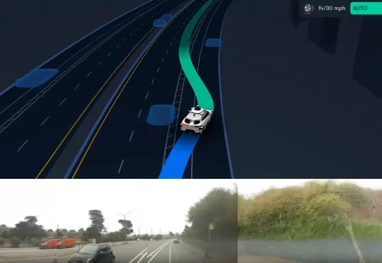 Waymo联手DeepMind打造世界模型：基于Genie 3，让自动驾驶「脑补」罕见场景