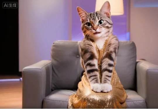 可灵3.0加入AI拜年战场！人在工位搓好莱坞大片，分镜逻辑封神