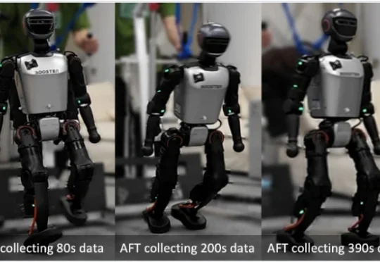 人形机器人的真机强化学习! ICLR 2026 通研院提出人形机器人预训练与真机微调新范式