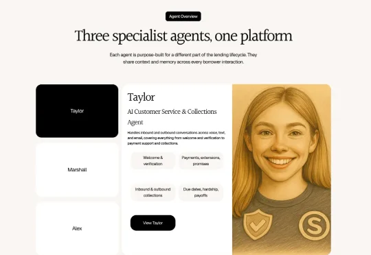 用AI干催收，Salient年入2500万美元，估值5亿美金