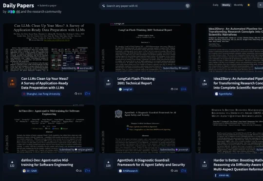 登顶Hugging Face论文热榜，LLM重写数据准备的游戏规则
