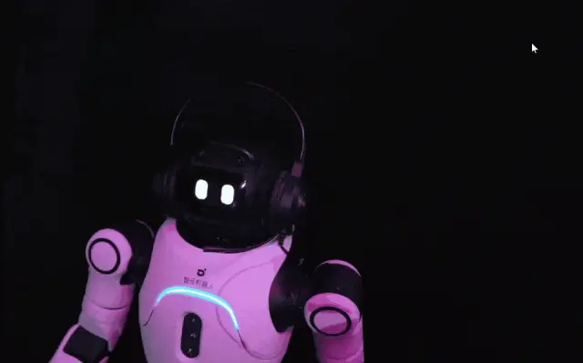 黄晓明开心麻花助演！智元机器人春晚太会整活了