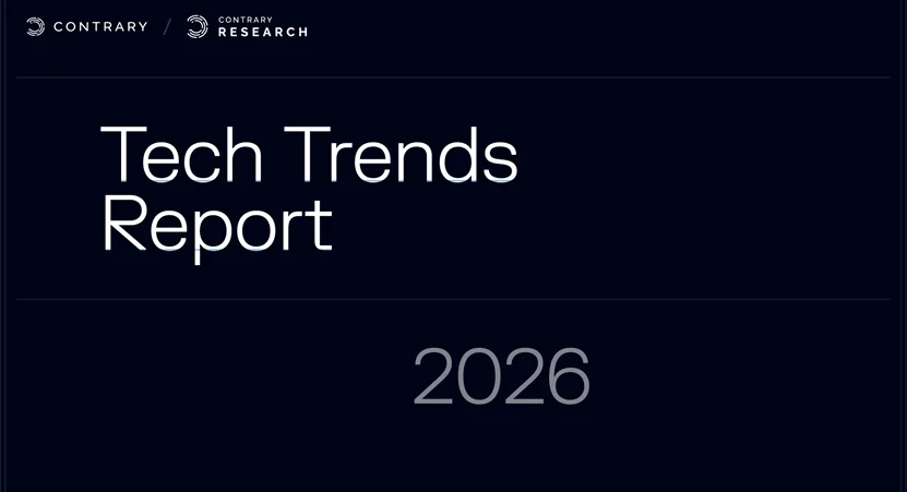 硅谷顶级风投350页年度报告：从算力竞赛到能源革命，这些科技领域正在剧烈重构