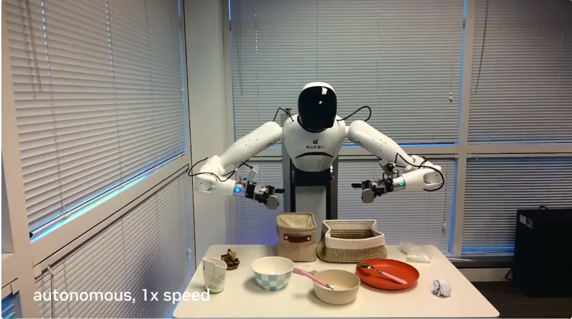 英伟达世界模型再进化，一个模型驱动所有机器人！机器人的GPT时刻真正到来