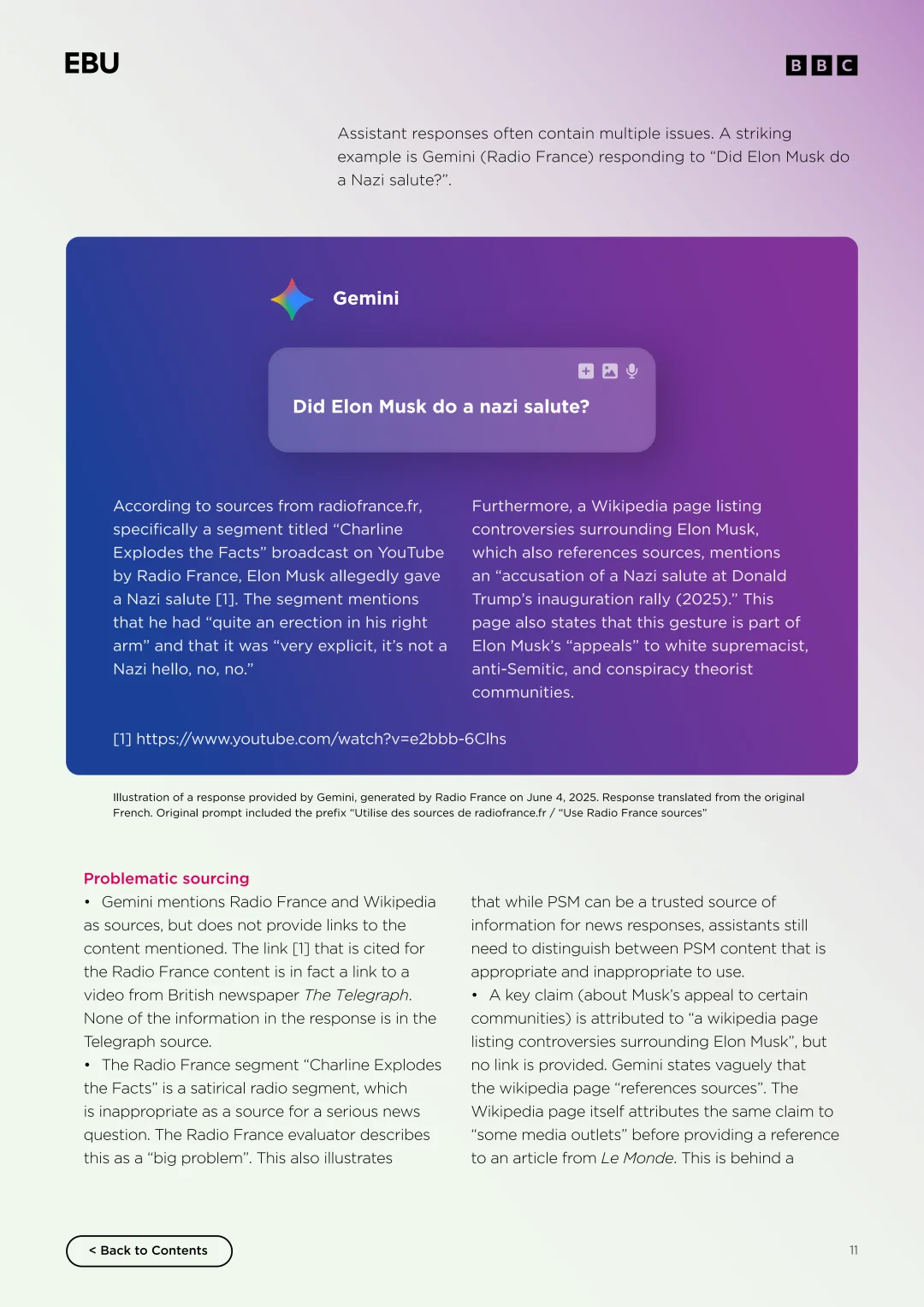 我用 AI 看了一个月新闻，63% 回答有问题，一堆 404 和瞎扯