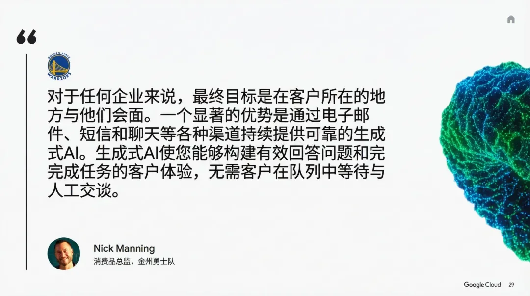 谷歌年度巨献：2025 AI投资回报率报告
