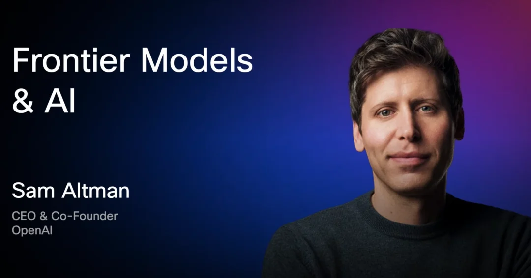 Sam Altman：Codex两小时改变我的习惯，AI的上限是