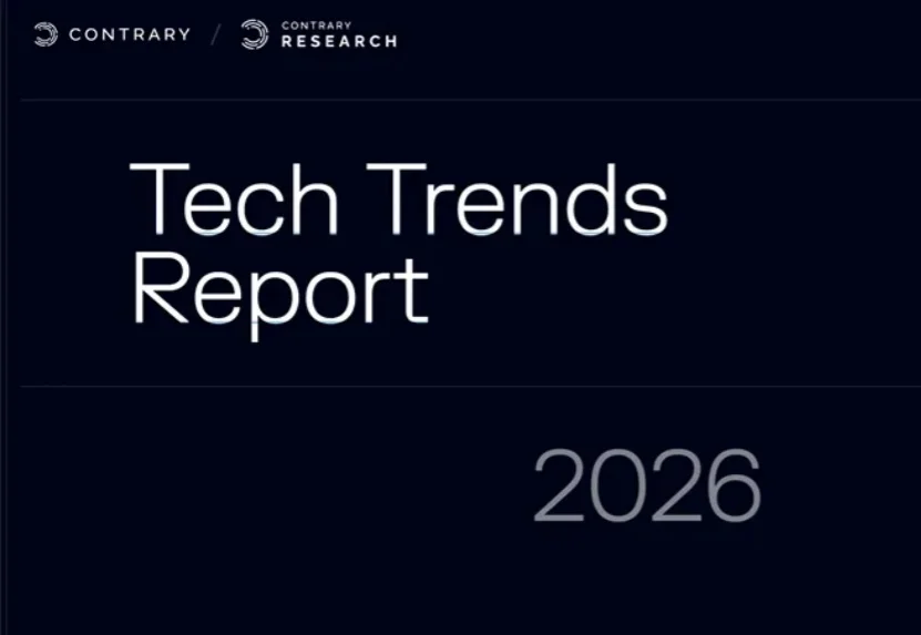 硅谷顶级风投350页年度报告：从算力竞赛到能源革命，这些科技领域正在剧烈重构