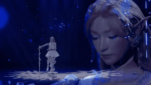 刚刚，全球首届机器人「春晚」炸场！稚晖君带队，节目效果拉满，连观众都是机器人