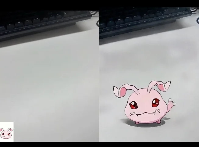 童年的滚球兽「走进」现实？华为天才少年创业，Xmax AI推出全球首个虚实融合的实时交互视频模型 X1