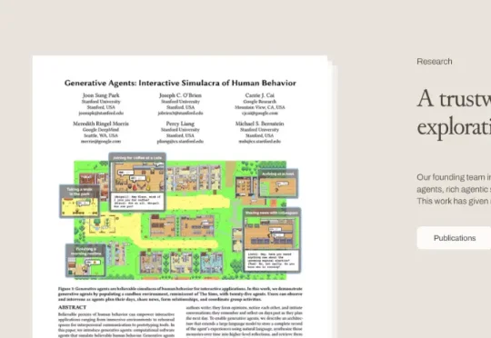 1亿美元A轮！李飞飞、Karpathy下重注：这家公司要用AI"复制"全人类