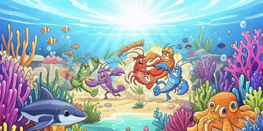 硅谷全面“龙虾化”!Anthropic微软Meta和Notion等集体交卷自己的Claw