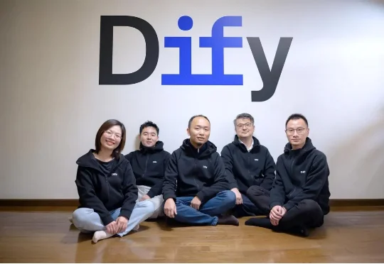 Dify 完成 3000 万美元融资：我们相信，下一代组织将由人与 Agent 共同构建