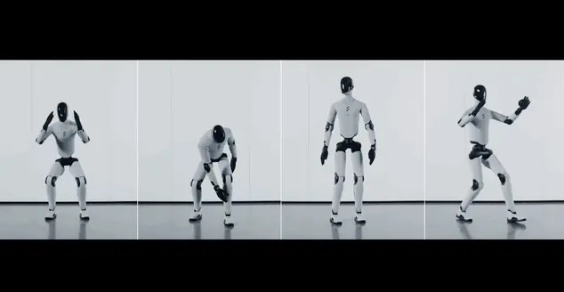 机器人全程自主收拾客厅！390亿美元估值机器人端到端新技能，英伟达持续加注