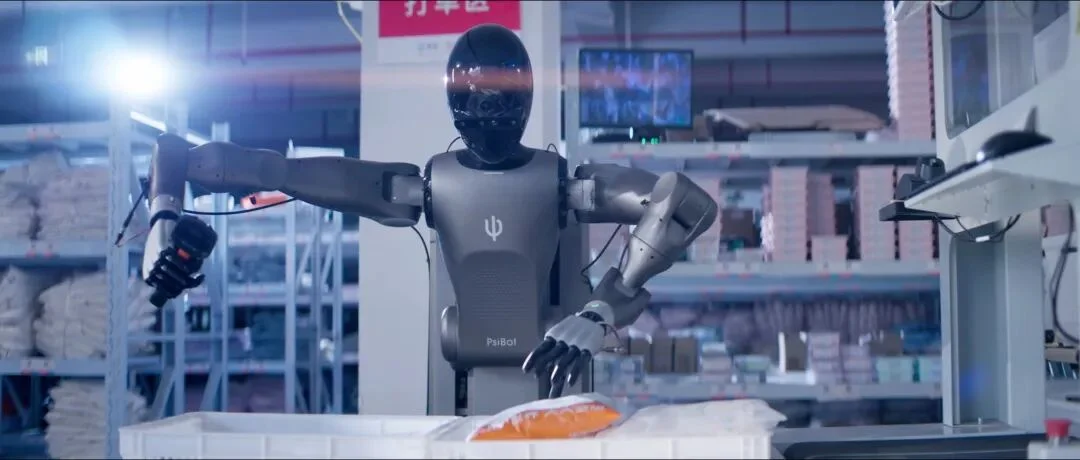 成立一年半累计融资超 20 亿，这个团队想搞定具身智能最难的「数据瓶颈」