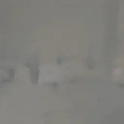 反直觉！扩散模型「跨界」复原: 只用卧室模型，竟能复原人脸