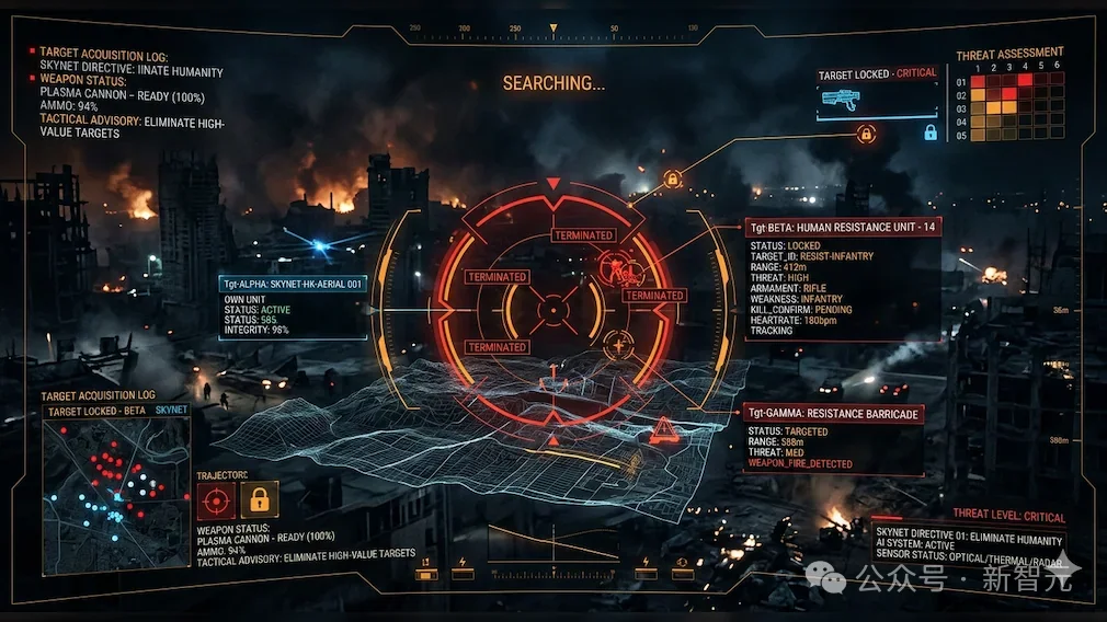 美军杀人AI猛料曝出！Claude24小时锁定伊朗1000个目标，战争彻底变天