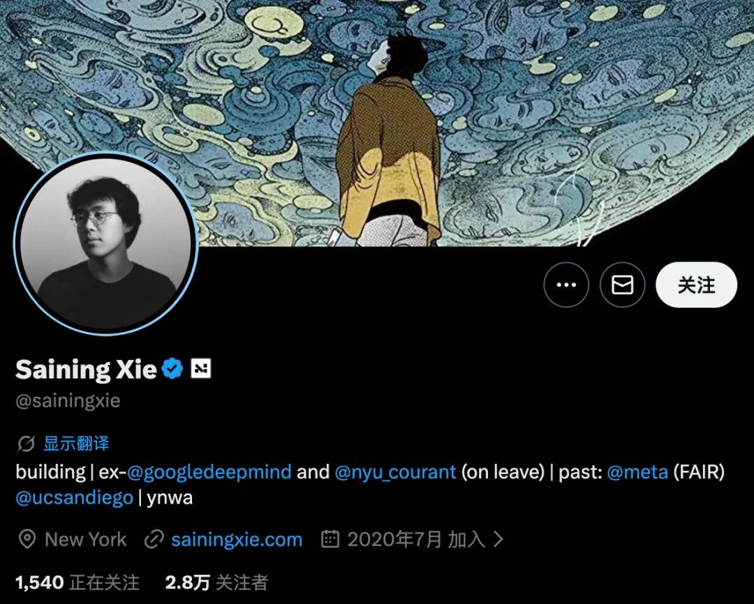 APPSO 独家｜杨立昆再联手谢赛宁，英伟达参投，新公司押注「LLM 之后」