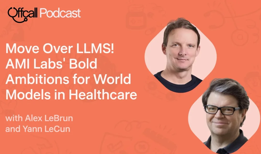 APPSO 独家｜杨立昆再联手谢赛宁，英伟达参投，新公司押注「LLM 之后」