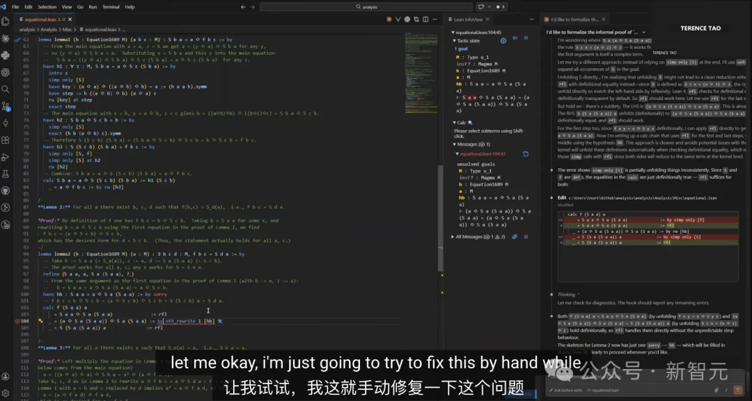陶哲轩亲测Claude跑崩电脑，全靠这份保姆级指令清单翻盘