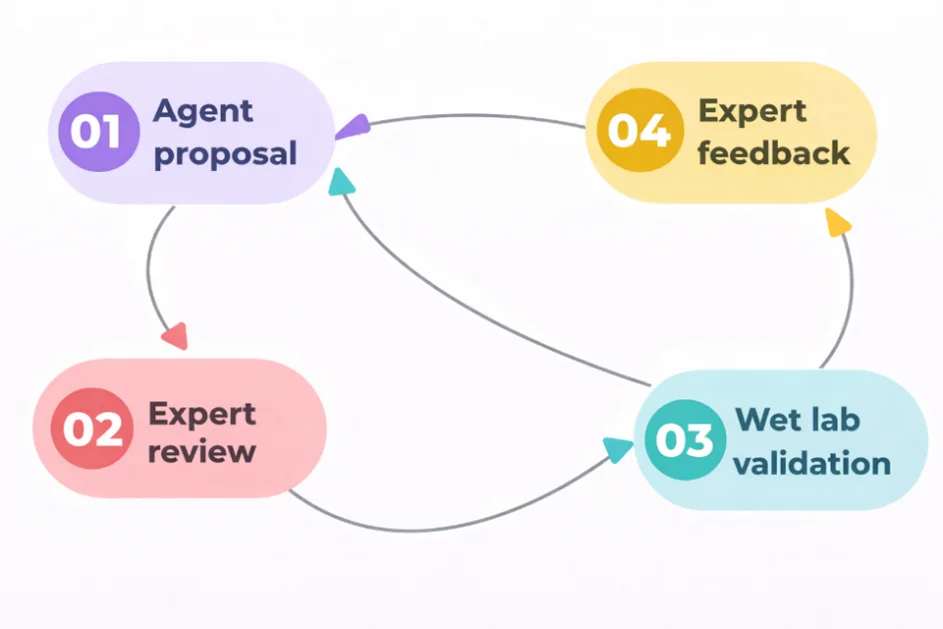 首个千万美金ARR的AI4S公司，完成AI设计新分子商业应用