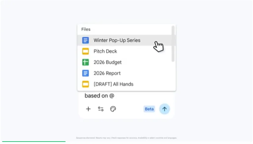谷歌Gemini杀入全家桶，血洗微软Office！颠覆全球3亿打工人