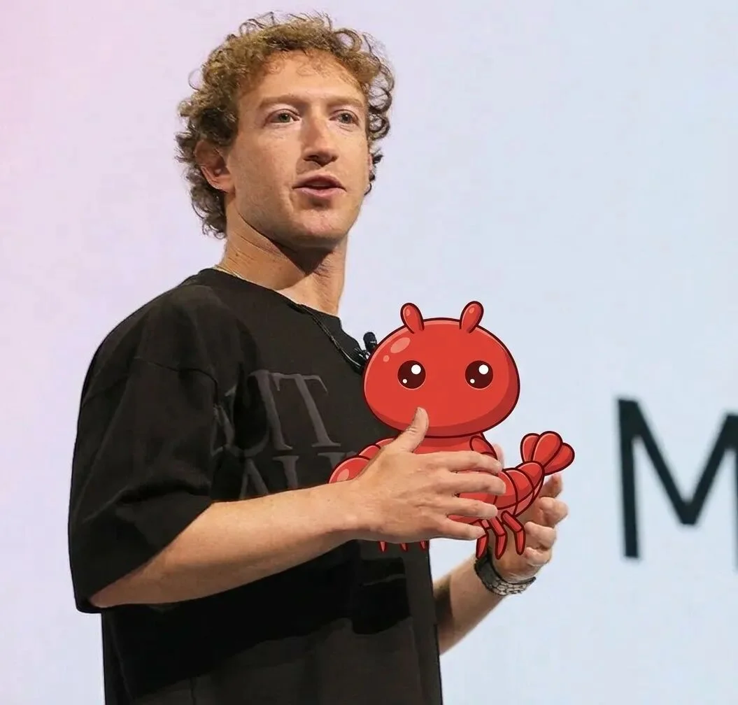 刚刚，人类社交网络巨头Meta收购了AI社交网络Moltbook