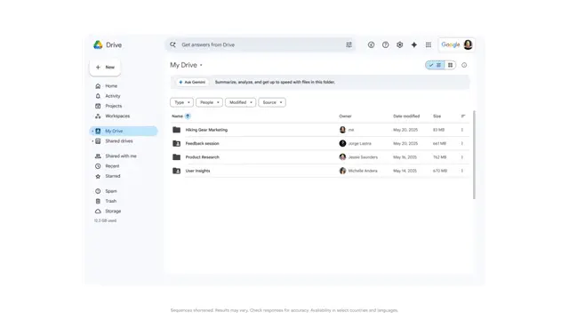谷歌Gemini杀入全家桶，血洗微软Office！颠覆全球3亿打工人