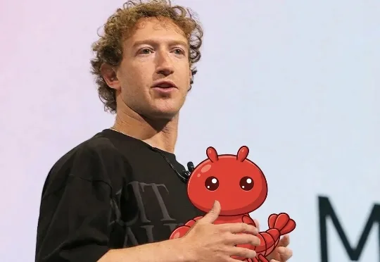 刚刚，人类社交网络巨头Meta收购了AI社交网络Moltbook