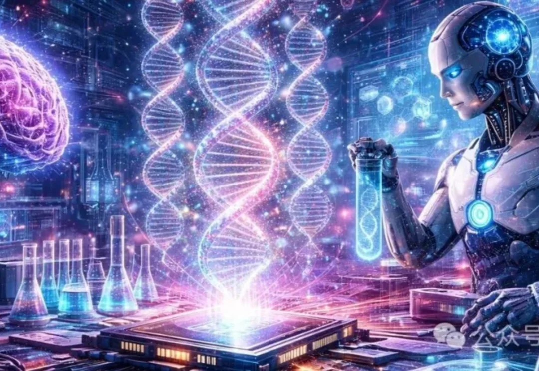 国产物理AI黑马杀出！超越GPT与斯坦福Biomni，狂揽生物制造SOTA