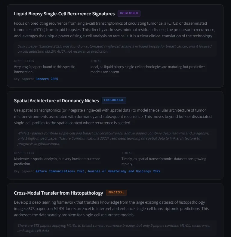 AI发布首个全球科学家社区爆火，硅谷投资圈：科技研究领域的「谷歌地图」来了！