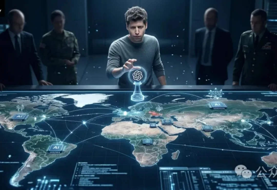 拿下五角大楼大单后，OpenAI被曝开始向北约推销军事化AI