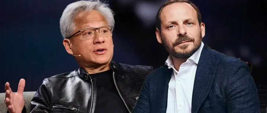 黄仁勋，投了俄罗斯马云