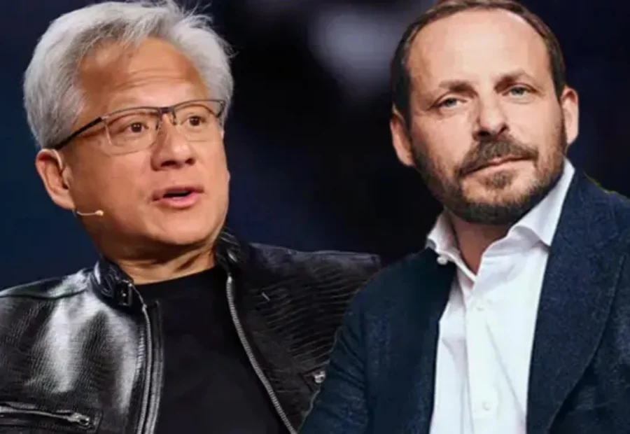 黄仁勋，投了俄罗斯马云