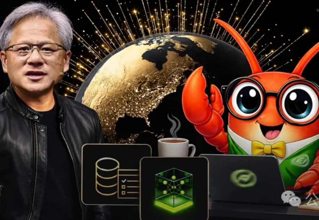 老黄杀入OpenClaw战场！最强开源「龙虾」模型直逼Opus 4.6