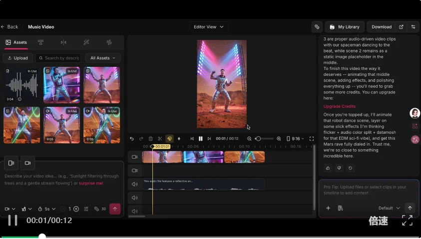 劝视频博主别拿龙虾起号，7×24小时全自动，碳基生物真卷不过