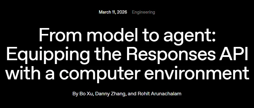 刚刚，OpenAI自曝：内部如何把“最新GPT模型”改造成“长时程干活智能体”！