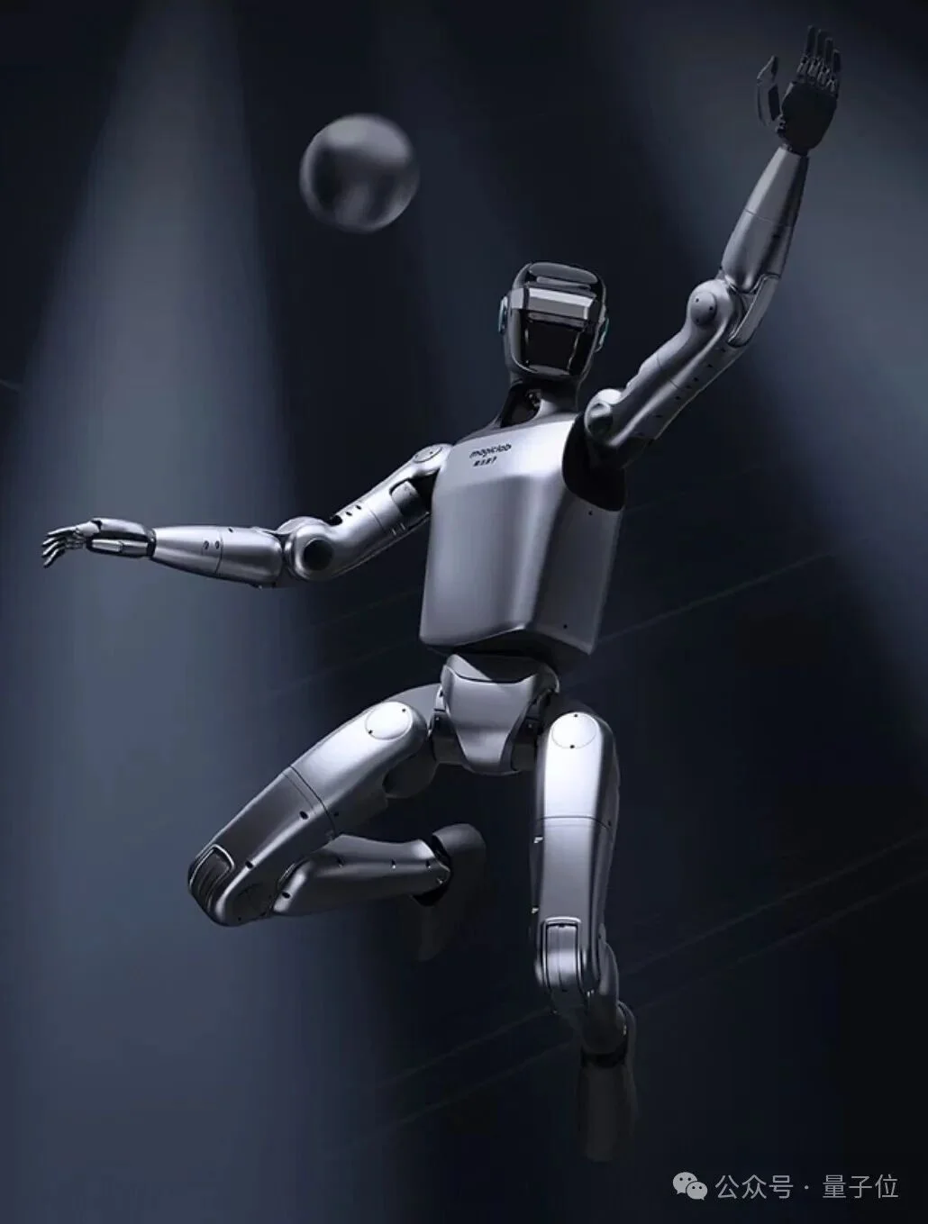 魔法原子，105亿瞄准具身智能终局