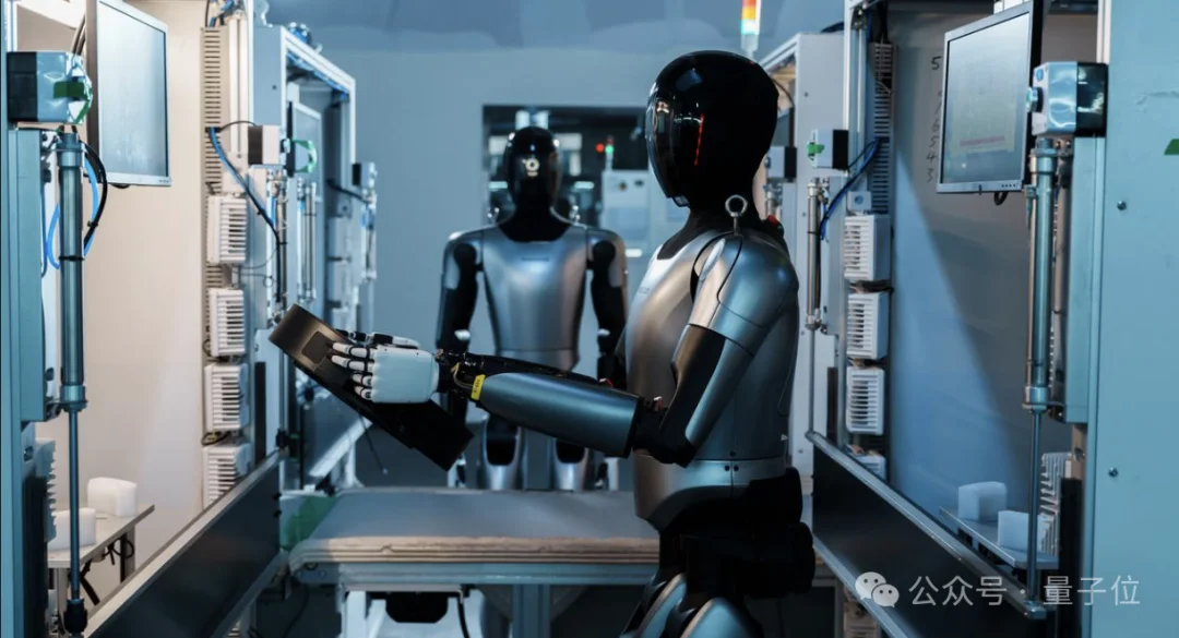 魔法原子，105亿瞄准具身智能终局