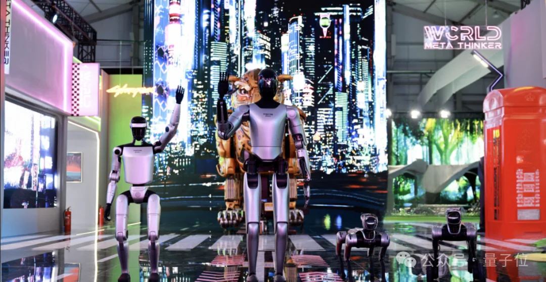 魔法原子，105亿瞄准具身智能终局
