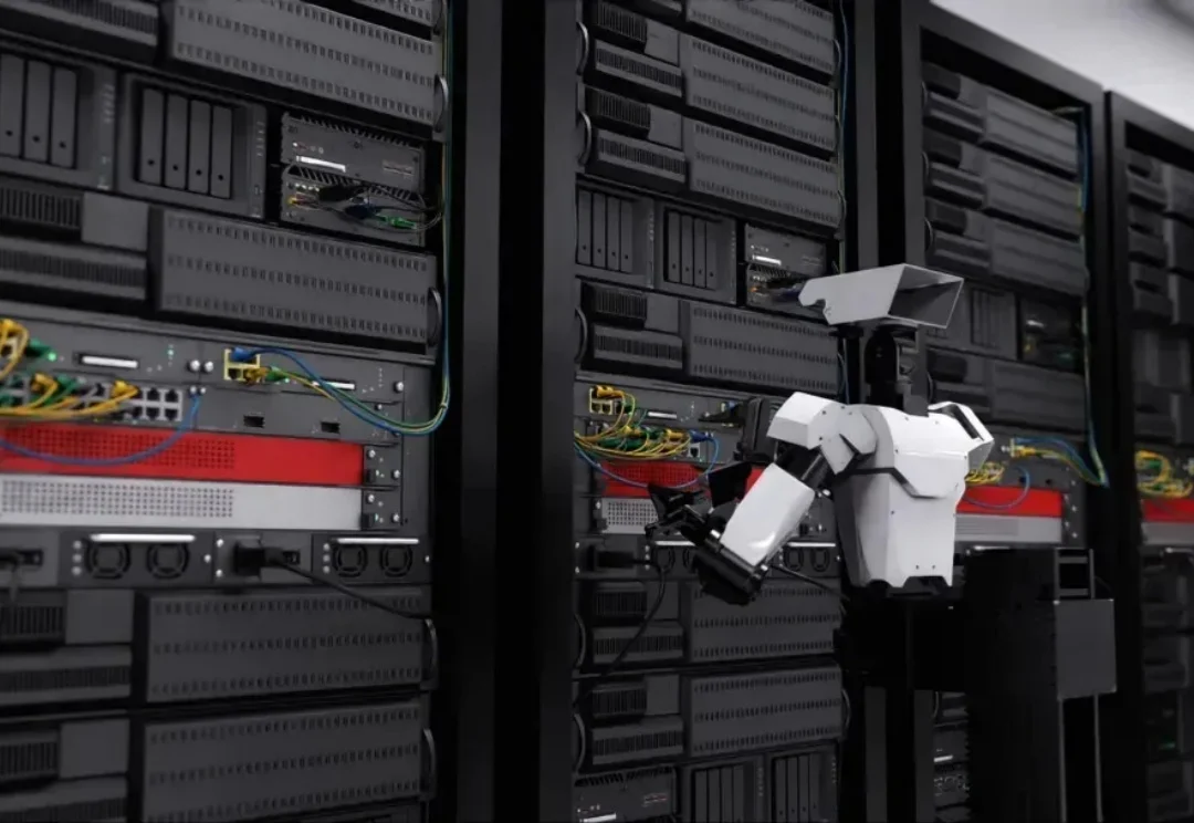 光轮智能完成 10 亿元融资，全球首个具身数据独角兽诞生