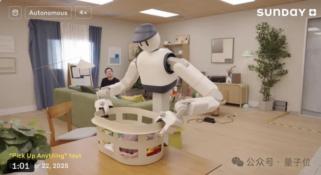 华人博士4个月干出具身独角兽！斯坦福家务机器人再融11亿，开建中国团队