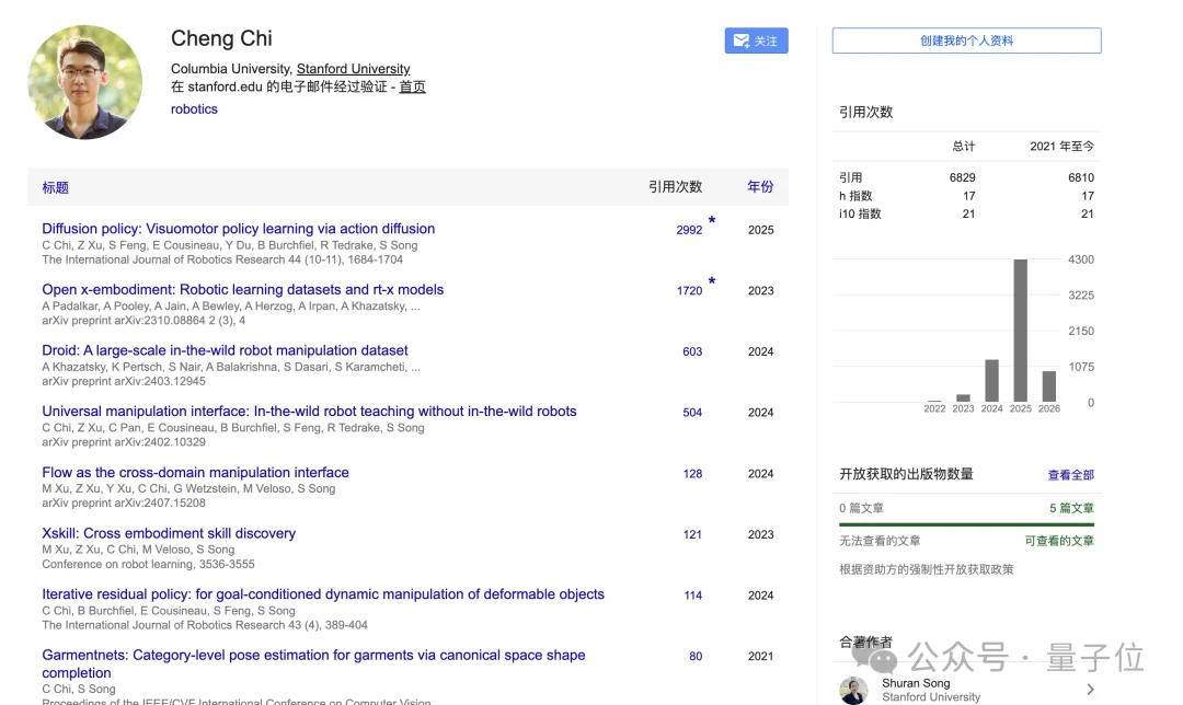 华人博士4个月干出具身独角兽！斯坦福家务机器人再融11亿，开建中国团队